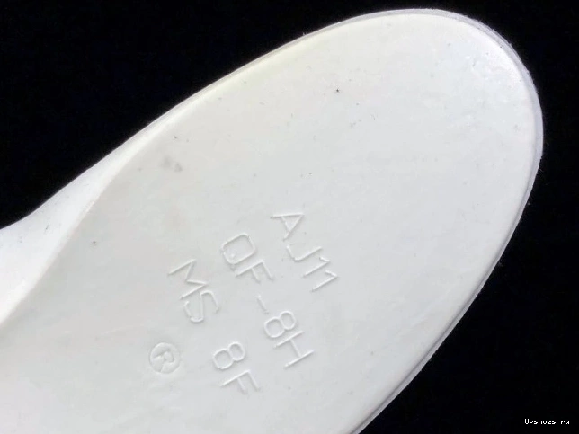 378037-100 Retro Air 2018 Jordan 11 "concord 0115